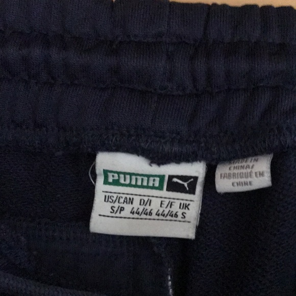 Puma joggers - Picture 2 of 2